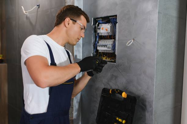 Best Emergency Electrical Repair  in Atkinson, IL
