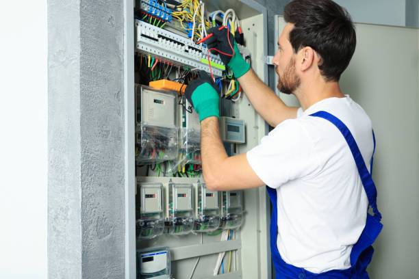 Best Circuit Breaker Repair  in Atkinson, IL